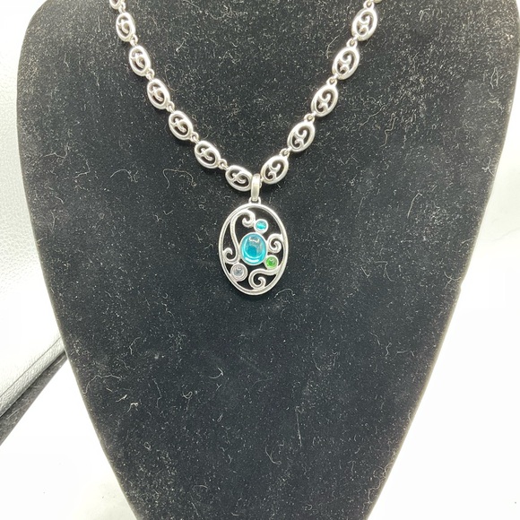 “GIVENCHY” VINTAGE Designer Statement Piece Costume Jewellery. - Picture 2 of 14